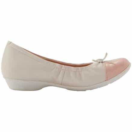 【美品】pedala パンプス 1212A109 021 23 EE ペダラ レディース 2E 2.0cmヒール（1212A109-205）PEDALA