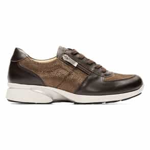PEDALA SNEAKER ZIP WC236K 2E