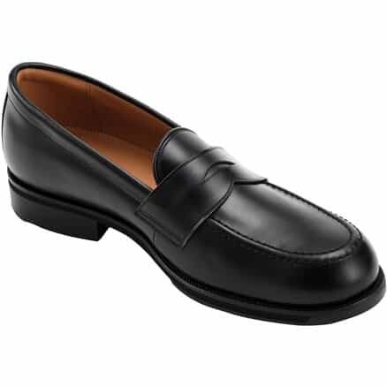 ⭐️美品⭐️　ランウォーク　コインローファー　Uチップ　ブラウン　レザー ランウォーク メンズ 3E（1231A225-200）RUNWALK ｜ GEL-BIZ