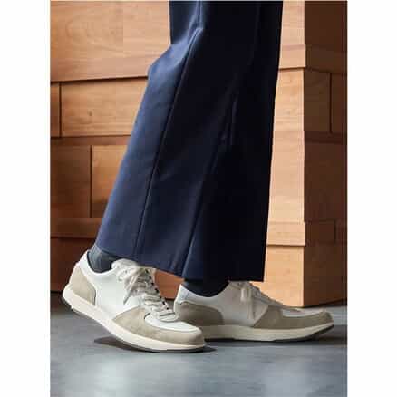 ランウォーク メンズ GORE-TEX防水 2E（1231A227-100）RUNWALK