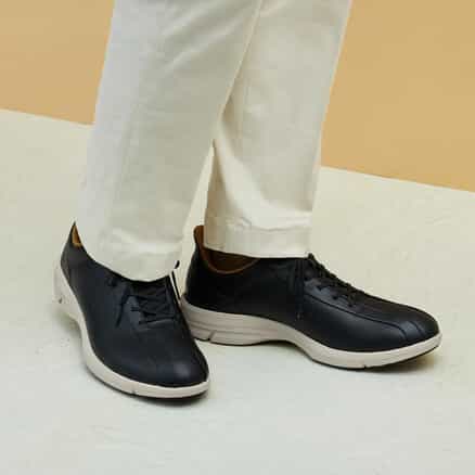 ハダシウォーカー メンズ 3E相当（1291A064-002）WELLNESS WALKER