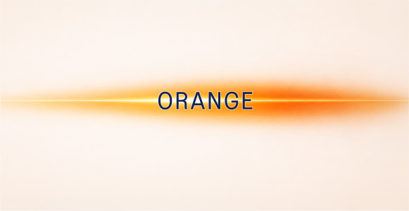 Key Color ORANGE