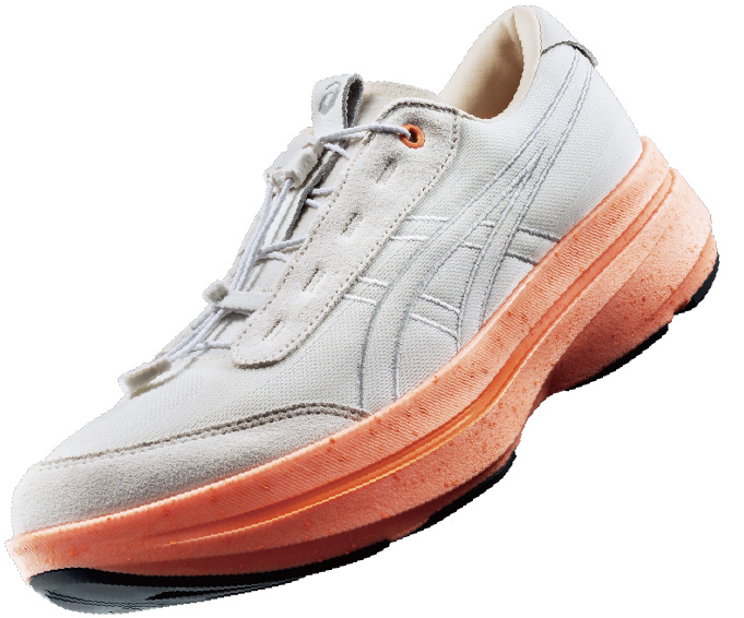 MOON AMBLE MESH Style